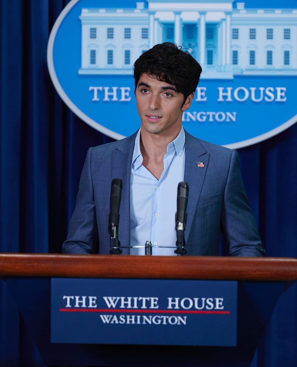 This is it. October 2, 2020, and the whole world watched, and history remembered.