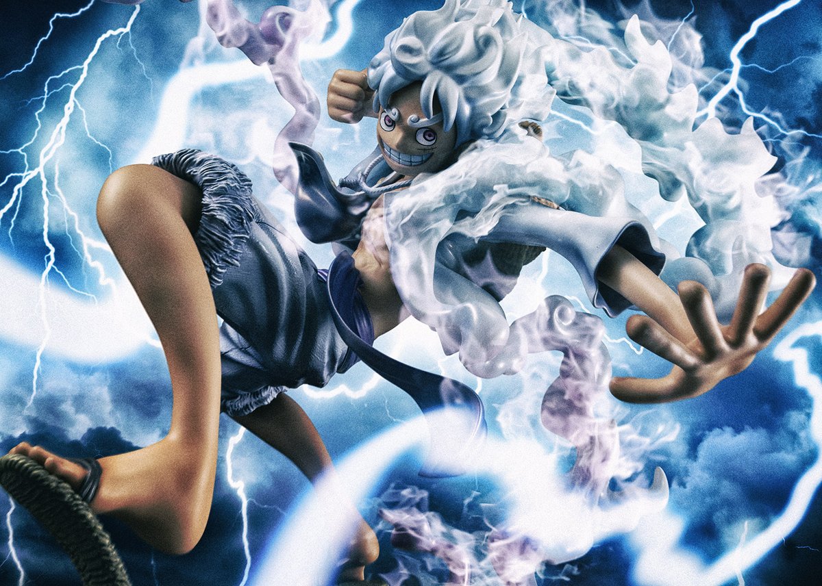 どうも！エビちゃん♂です！皆様はもう「P.O.Pウタ」の商品ページはご覧になられましたでしょうか！最高にかっこ可愛く仕上がっております！個人的にはぜひともご予約受付中の「ギア5」と並べて頂きたいです！
#POP_MH #onepiece
p-bandai.jp/item/item-1000…
p-bandai.jp/item/item-1000…
#POP_MH #onepiece