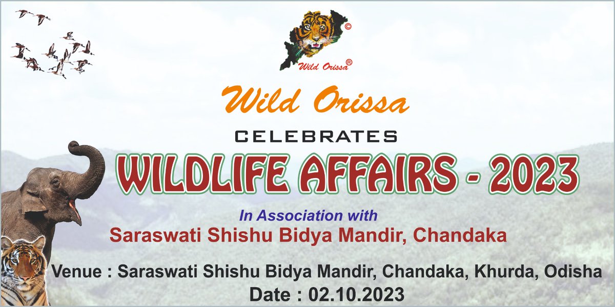 OrissaWild's tweet photo. @DFOCHANDAKA @ForestDeptt @odishawildlife @Naveen_Odisha @IPR_Odisha @WWFINDIA @wii_india https://t.co/HWyTnsPV9s