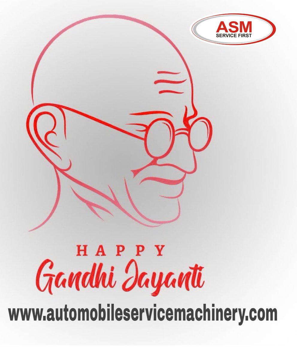 asmPune's tweet image. #GandhiJayanti