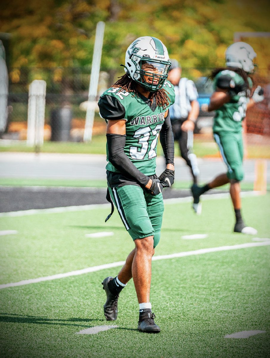 Broken colors, still color🟢⚫️
<a href="/WLC_Football/">WLC Football</a> 
#brickbybrick