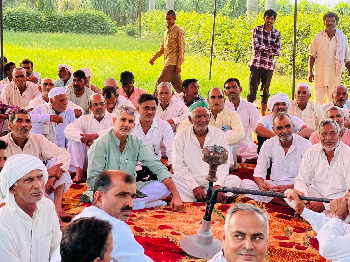Rashtriya Lok Dal tweet media