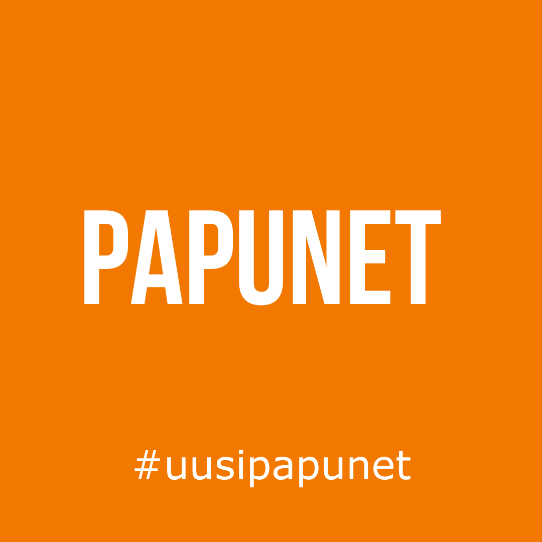 Papunet's tweet photo. Hyvää Puhevammaisten viikkoa! 🧡
Uusi Papunet tutuksi! 🧡
Esittelemme uudistettua verkkopalvelua Puhevammaisten viikolla 2.–8.10.2023. Papunetin löydät osoitteesta https://t.co/xTwcCI6HYw. #PuhevammaistenViikko #PapunetTutuksi #UusiPapunet 1/4 https://t.co/bc19AlyHRD