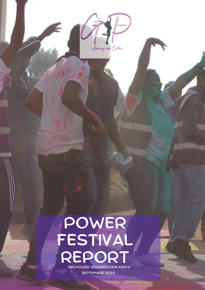 GirlPow71900718's tweet photo. 3,321 Young people reached.  

691 People got tested HIV 

743 Young people screened STI  

31,104 Condoms distributed.  

406 young people took part in Mental health 

50K+ IEC materials Distributed.  Here is the link to the #PowerFest report. 

https://t.co/4zfdVFXXH2 https://t.co/o3zeGtnnsr