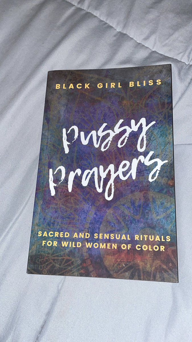 KBeezy_91's tweet photo. Pussy Prayers 📖 #NewRead https://t.co/AcVtm2FWzh