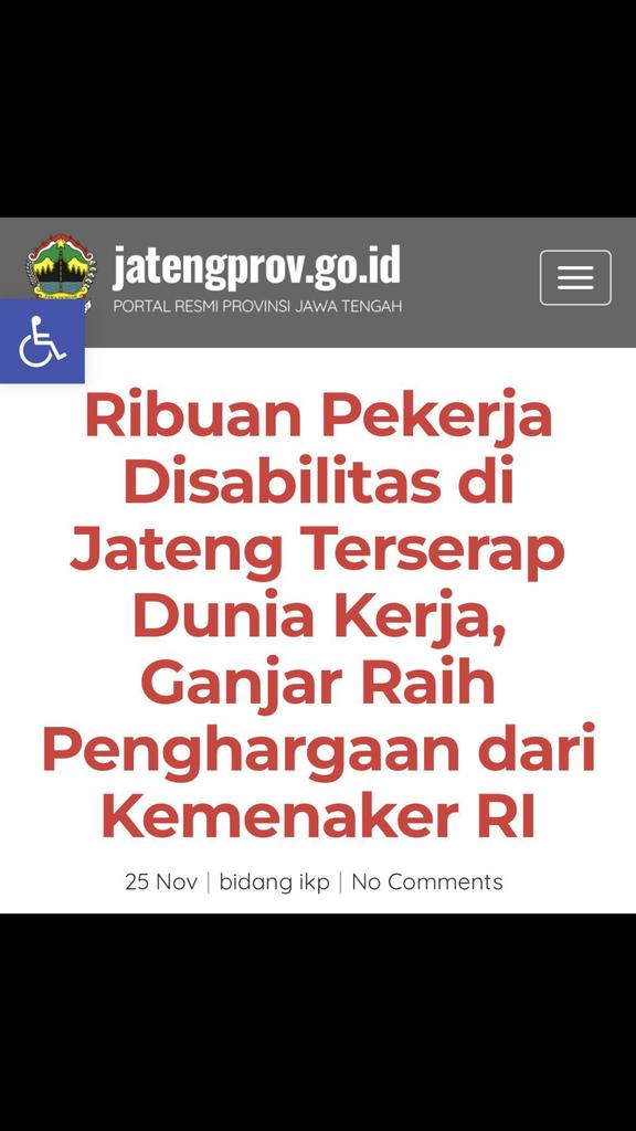 Masih mimpi om.....bangunlah ini udah siang.