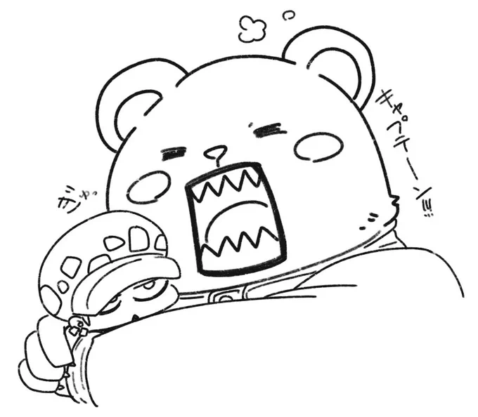 ベ🐻‍❄ちゃん🥰 