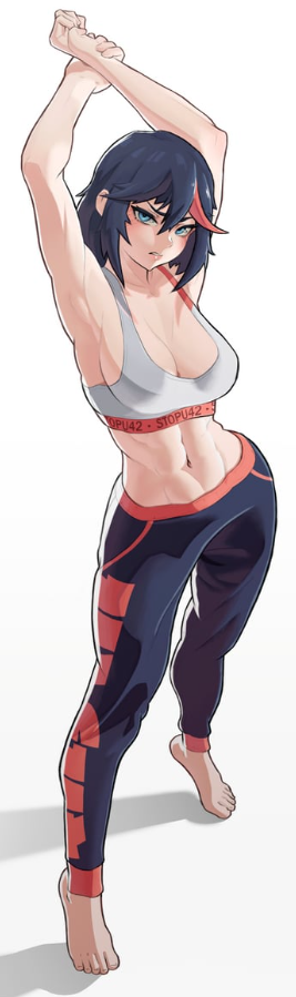 BiAndSharp's tweet photo. Just a reminder of what keeps me as fit as I am.

Pushups, situps, and plenty of juice. https://t.co/nCk0YngwtQ
