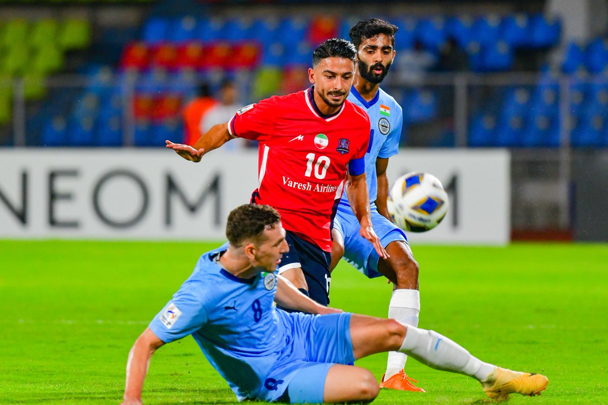sgb_clicks's tweet photo. My First assignment for AFC Champions League 2023 Group D match as an Official AFC Photographer

@MumbaiCityFC vs @FCNassaji1959

at Balewadi Stadium, Pune

#ACL #AFC #MUMvNSJ #AFCChampionsLeague2023 #MumbaiCity #aamchicity🔵 https://t.co/TidwmQp9aw