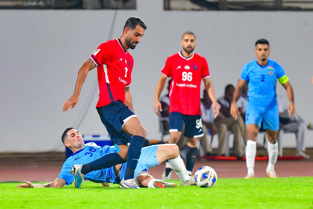 sgb_clicks's tweet photo. My First assignment for AFC Champions League 2023 Group D match as an Official AFC Photographer

@MumbaiCityFC vs @FCNassaji1959

at Balewadi Stadium, Pune

#ACL #AFC #MUMvNSJ #AFCChampionsLeague2023 #MumbaiCity #aamchicity🔵 https://t.co/TidwmQp9aw