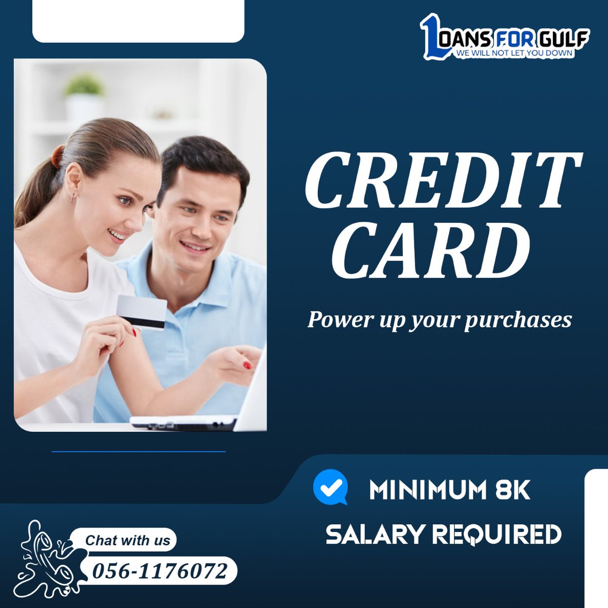 LoansforGulf's tweet photo. Discover the ultimate credit card solutions for UAE residents! Explore our top picks for rewards, low APR, and exclusive perks. Your financial freedom starts here. #CreditCards #UAEFinance https://t.co/riWdRN9vl1