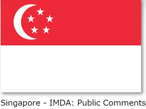 DSPR003's tweet photo. #海外最新トピック #Singapore   の関連記事でございます。- #Openforcomments for IMDA regulations /  IMDA規制に関する ＃意見募集 です #電波法 #技適 #TechnicalSpecification for #CellularBaseStation>https://t.co/nYw4ZLldBl https://t.co/AM4c4JkLCR