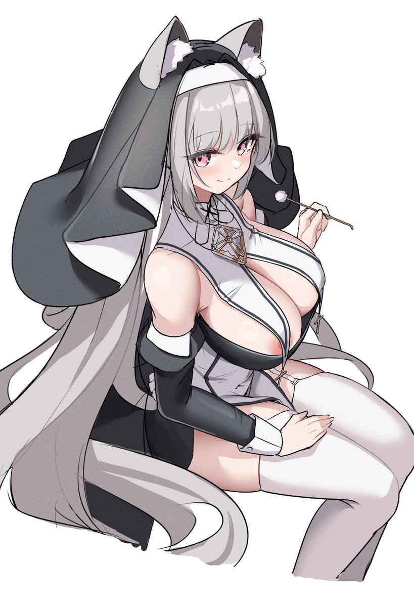 今日明日開催の上海ワンフェスでシスターアルヴィナちゃんのデコマスが初展示されております!行かれる方は是非見てみてください☺️ 