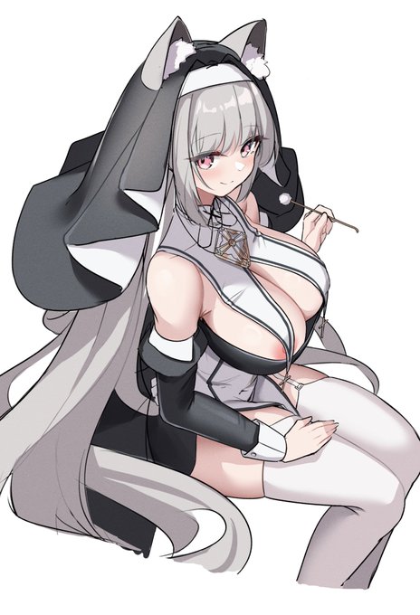 今日明日開催の上海ワンフェスでシスターアルヴィナちゃんのデコマスが初展示されております!行かれる方は是非見てみてください☺️ 