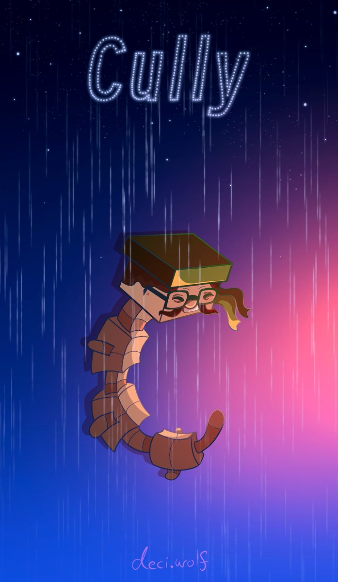 Deci_Wolf's tweet image. Fanart de #cully 🕊️✨
Vuela alto Cully 😢

[ @JuanSGuarnizo ]

#eddt #ElDiosdeTodo #ElDiosdeTodofanart #juansguarnizo