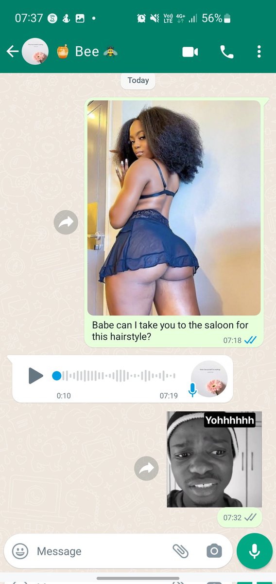 Bareng_Bee's tweet photo. @RealMrumaDrive Eh mfan🤬🤣🤣🤣🤣🤣🤣

Wena o tlo re jesa flopo vroeg fela😭🤣 https://t.co/GPXoCaiebZ