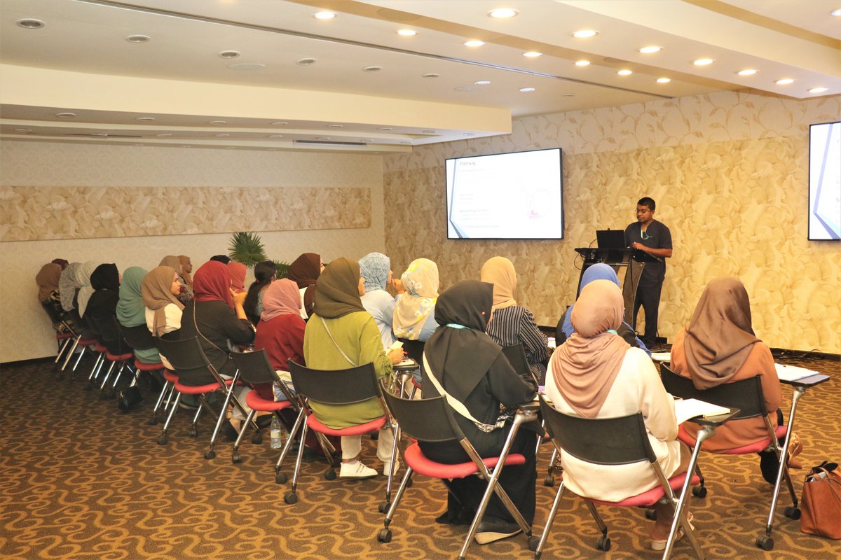 igmhmv's tweet photo. Two days workshop on introduction of labour anaelgesia services at IGMH organized by department of Anaesthesiology in collaboration with department of Obstetrics and Gynaecology (IGMH) https://t.co/bT9aHAhRO5