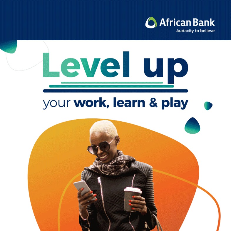 AfricanBank's tweet photo. @Rulaneluks Hi @Rulaneluks. Ready to unlock new possibilities? African Bank's tech credit solutions provide the financial support you need to fuel your side-hustle. Let's embark on a transformative journey together. https://t.co/cG85AIrc9e #TechCredit #AfricanBank https://t.co/ALx6rcrEem