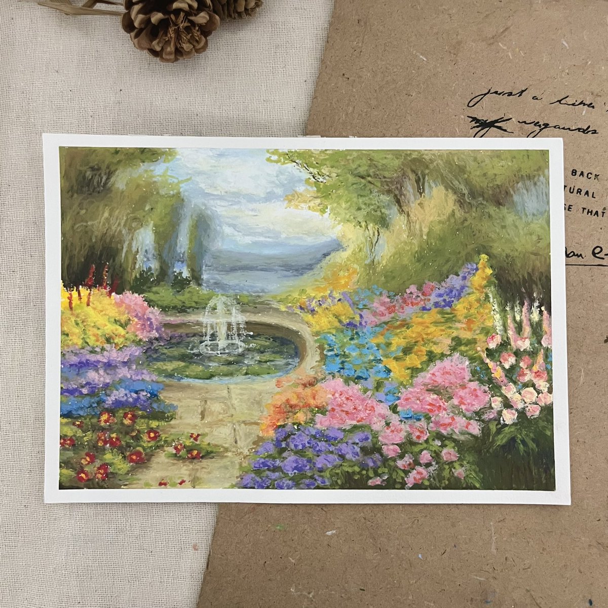 <a href="/Choya_Vtuber/">Choya 🐉🪐 VTUBER</a> สวัสดีค่ะ 🙇🏼‍♂️ เราชื่อปุณนะคะ มาแวะฝากผลงานของตัวเองสักหน่อย ตอนนี้วาดสีชอล์กเป็นส่วนใหญ่ (งานวาดแบบอื่นก็ชอบน้า🥰) ฝากเนื้อฝากตัวด้วยนะคะ💕🌷✨🫧