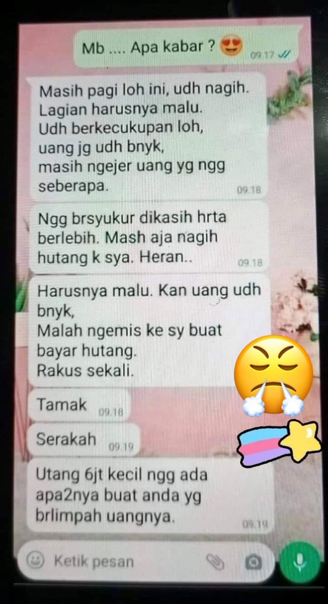 GenthwgKarbit's tweet photo. Modyaaaarrr rak kowe sing kerep ngutangi kancane https://t.co/3W6PM1KKo8
