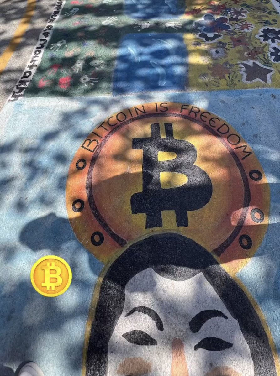 MMCrypto's tweet photo. Spotted in the streets of Crete, 🇬🇷 https://t.co/0OZJmnXN89