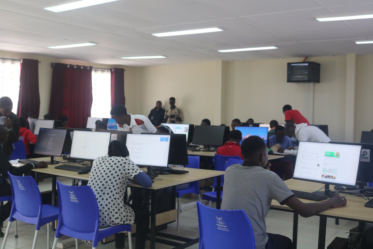 KajiadoPoly's tweet photo. Welcome to The Masai National Polytechnic. Start with passion and determination as you embark on an enriching educational journey with us.
#MTTI https://t.co/5sO54ABnOe