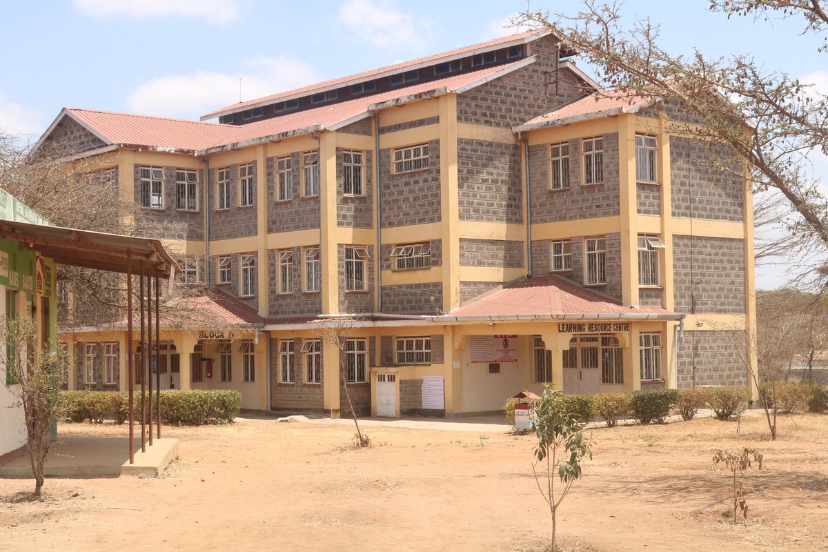 KajiadoPoly's tweet photo. Welcome to The Masai National Polytechnic. Start with passion and determination as you embark on an enriching educational journey with us.
#MTTI https://t.co/5sO54ABnOe