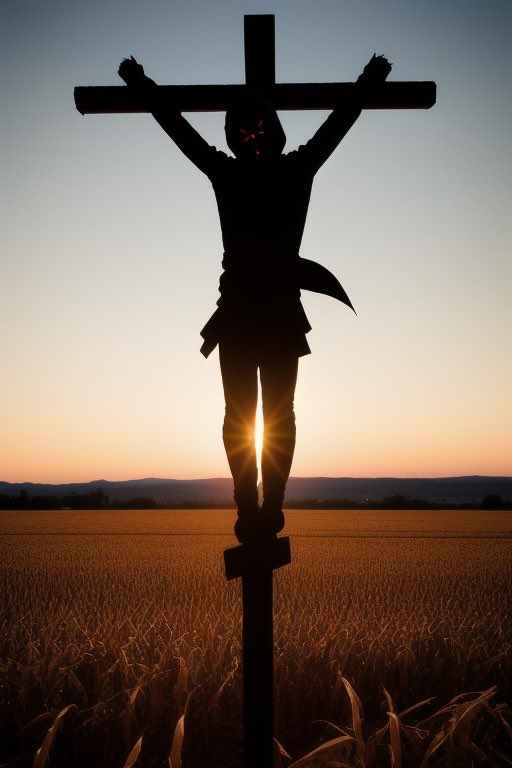 “Close your eyes and just believe”