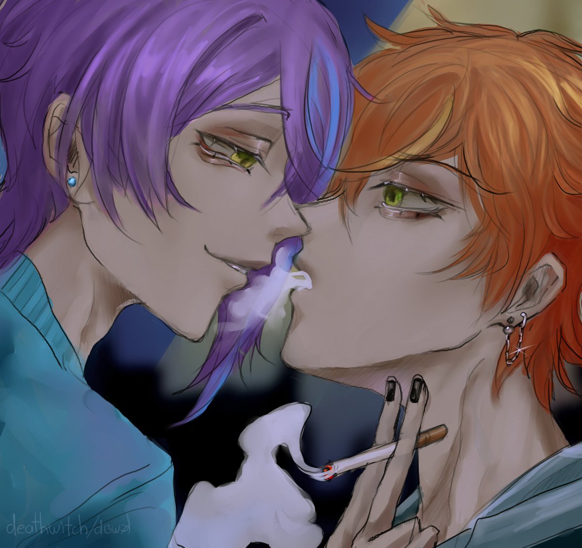 77paranoia's tweet photo. akirui moment☠ https://t.co/vdlHV7oljQ