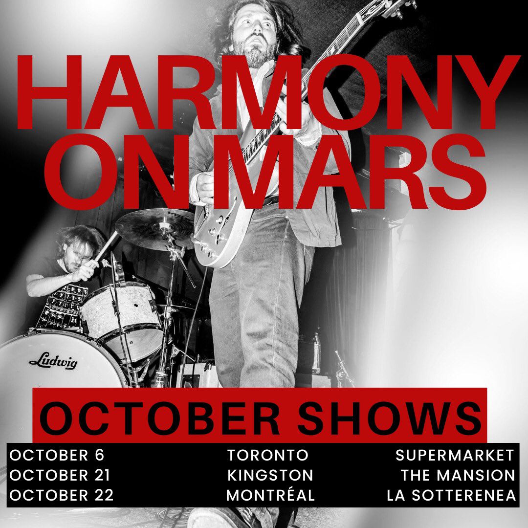 Harmony on Mars tweet media