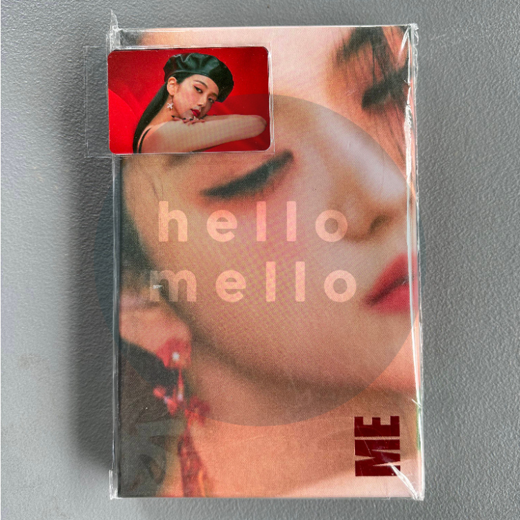 hellomello_ph's tweet photo. Still Available - ON HAND

🌹SEALED JISOO ALBUM (ME) WITH POB &amp; POSTER
via (sh0pee)

RED VER: https://t.co/ut6caFPPb4

BLACK VER: https://t.co/IqPksZxpG2

#hellomelloONHAND

#blackpink #jisoo https://t.co/3ZSa2NxKmy