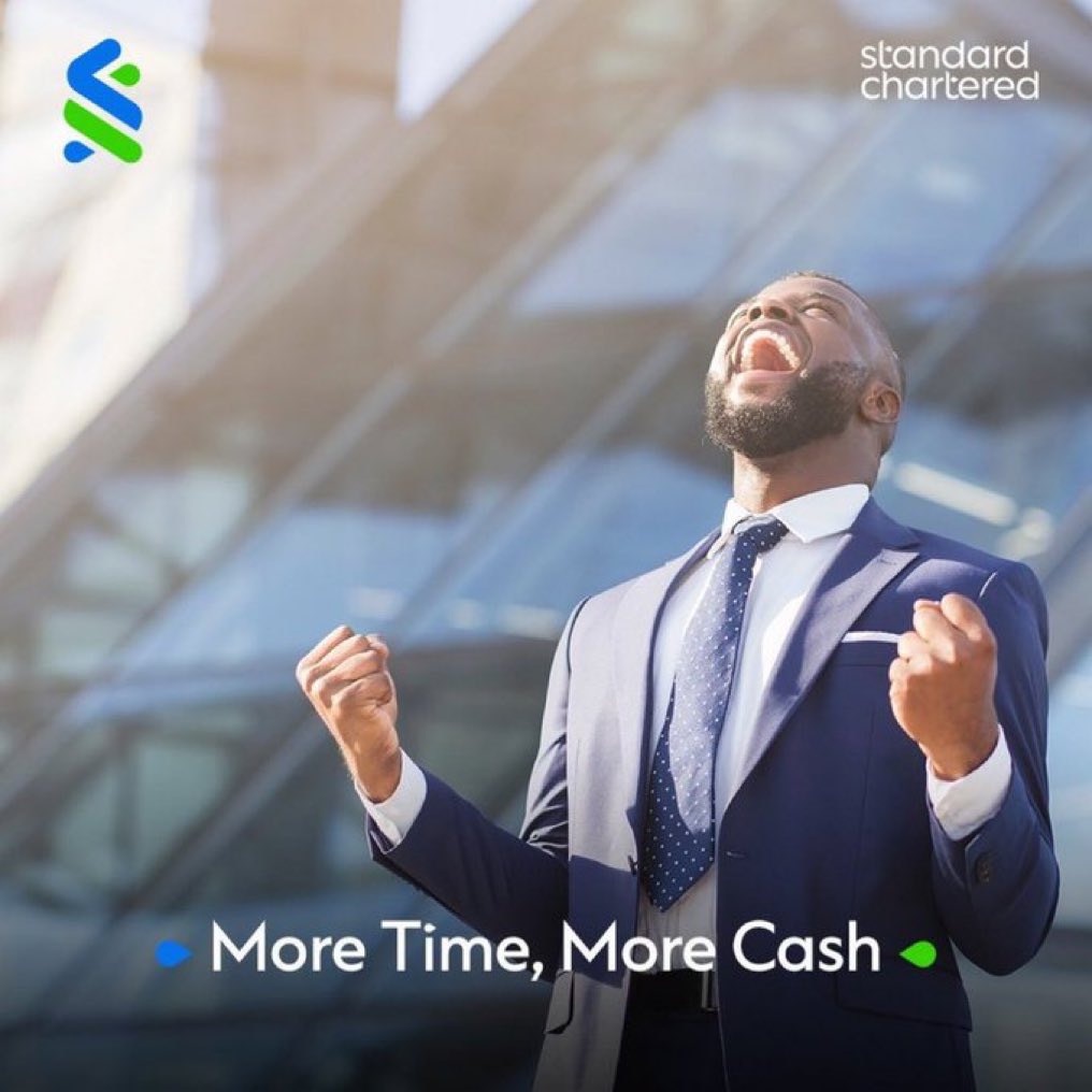 It’s a new month ☺️are you ready to take control of your financial destiny? Start your journey to freedom with #Malako2023LikeABoss. @StanChartUGA is offering extended loan tenors and unsecured salary loans up to UGX 250 million. Seize this opportunity now 
#HereForGood