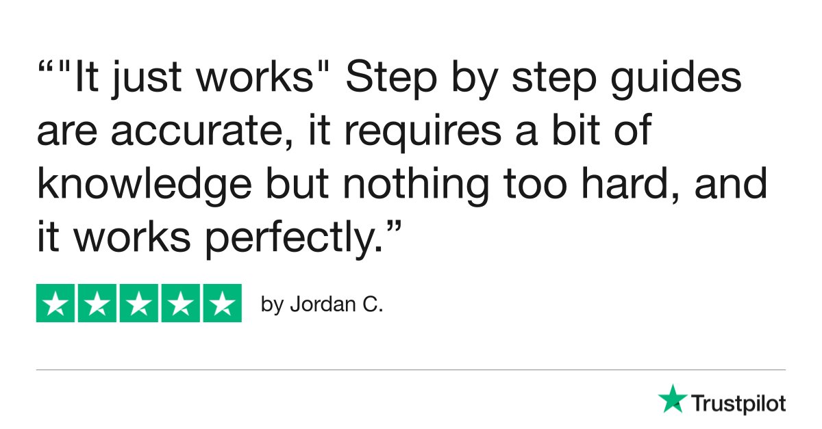 Jordan C. gave ImprovMX 5 stars via <a href="/Trustpilot/">Trustpilot</a> trstp.lt/Su2vXn1uh
