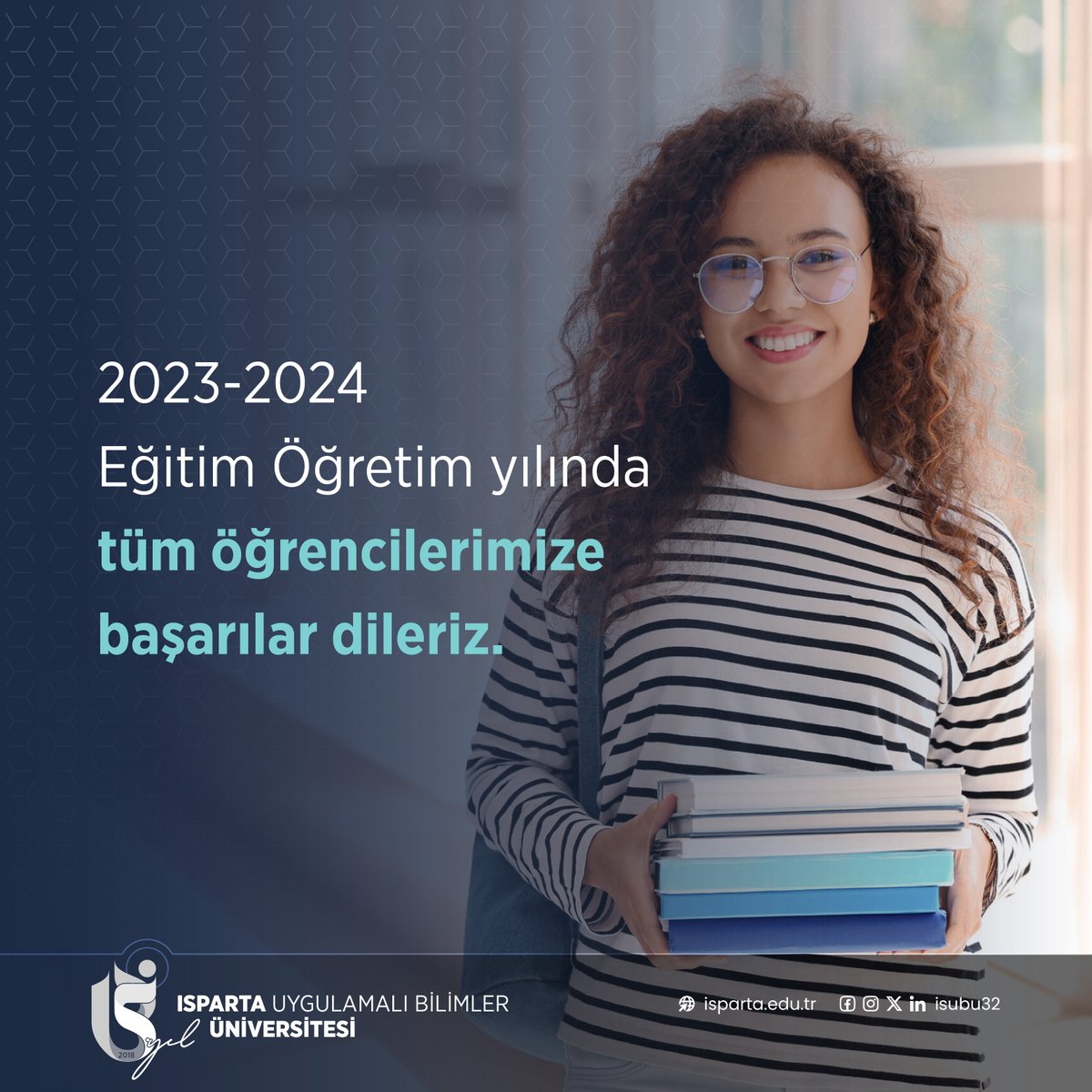 Isparta Uygulamalı Bilimler Üniversitesi (@isubu32) on Twitter photo 