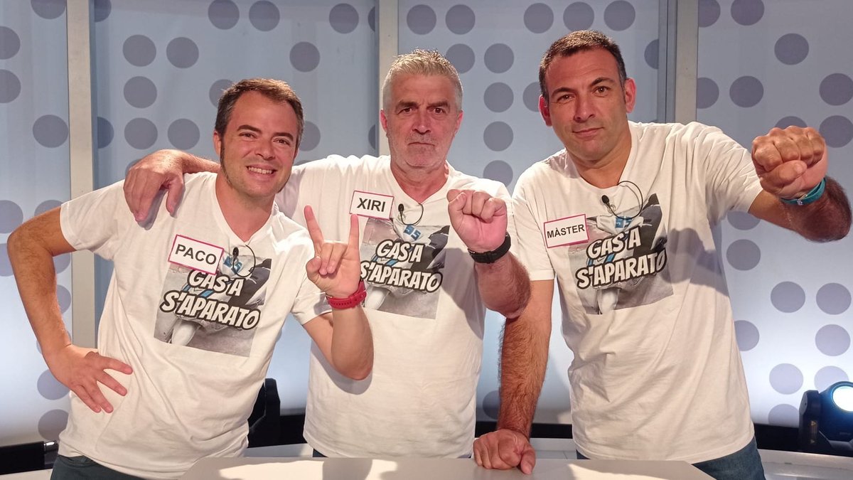 JoEnSeMesIB3's tweet image. Aquesta setmana els #BonsCops han hagut de fer un canvi per causa de força major 👀

Tornen els #Gasss i arriben les #Atrevides 💥

Voleu un consell❓ Convé que tengueu un desfibrilador a mà perquè serà d'infart això, però de bon de veres 🔥 

I com sempre, molt divertit 😉