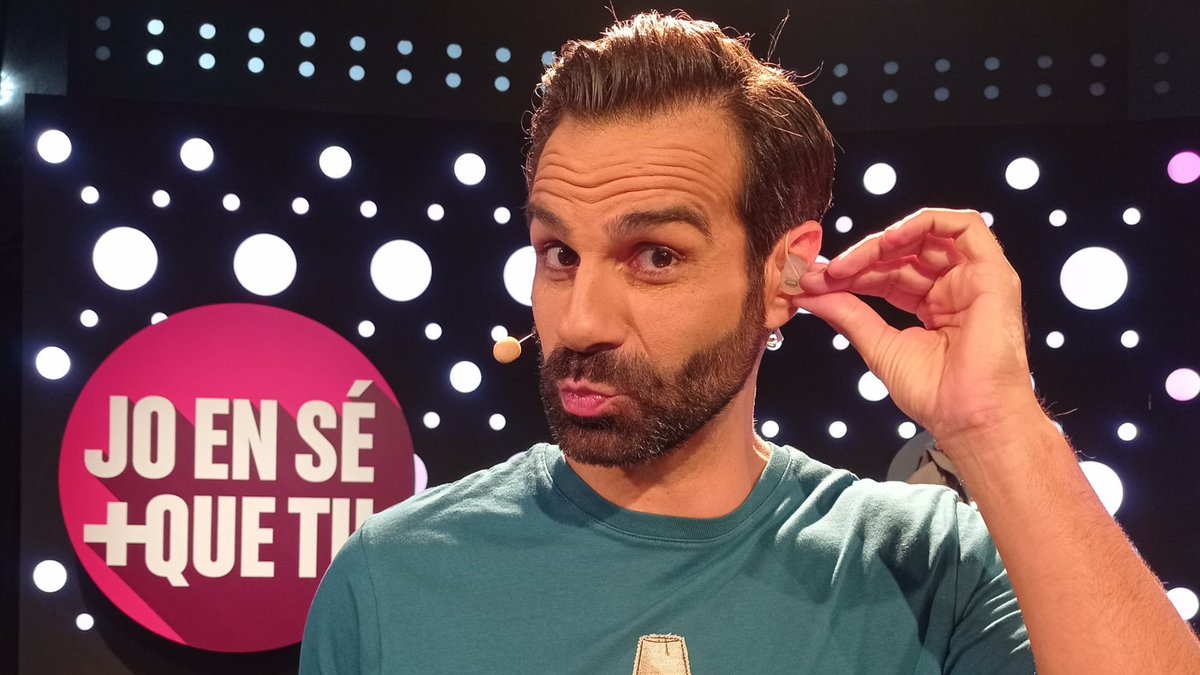 JoEnSeMesIB3's tweet image. Aquesta setmana els #BonsCops han hagut de fer un canvi per causa de força major 👀

Tornen els #Gasss i arriben les #Atrevides 💥

Voleu un consell❓ Convé que tengueu un desfibrilador a mà perquè serà d'infart això, però de bon de veres 🔥 

I com sempre, molt divertit 😉