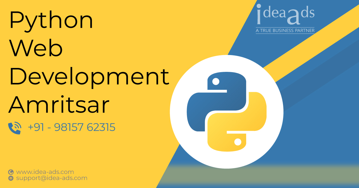 idea_amritsar's tweet photo. Top Python Development Company in Amritsar | Python Web Development

https://t.co/nbNOTO0c7i
#python #webdevelopmentcompany #pythondevelopment #pythondeveloper #amritsar #pythonlearning #pythonwebapplication #pythonmobiledevelopment #pythonsoftwaredevelopment https://t.co/xzLCUrei09
