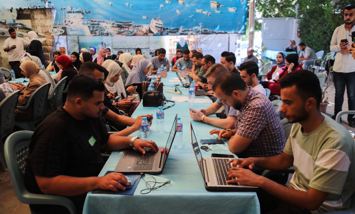 Press House tweet media