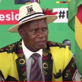 zanupf_patriots's tweet photo. Cde Chinamasa’s message to Chamisa‼️

I ask the Triple C Class and its Prefect, Nelson Chamisa, to repeat after me the following:

a) that the 23rd of August 2023 was free, fair, transparent, and credible;
b) that there will be no rerun of the elections;
c) that there will be no GNU (Government of National Unity);
d) that there will be no so-called Transitional Authority (whatever that may mean);
e) that Zimbabwe, under ZANU-PF's watch, will never be a banana republic;
f) that ZANU-PF will forever say "NO" to neocolonialism and hegemonism and an emphatic "NO" to subjugation by sanctions-imposing Western countries;
g) that Nyika Inovakwa Nevene Vayo, Ichitongwa Nevene Vayo, Ichinamatirwa Nevene Vayo, Ichichengetedzwa Nevene Vayo, Ichidzivirirwa Nevene Vayo;
h) that Zimbabwe will never, never, never be a colony again.

Those who have eyes, let them "eye," and those who have ears, let them "ear." Nokuti hatigoni kurega kutaura zvatakaona nezvotakanzwa.

- Adv P.A Chinamasa
ZANU PF TREASURER GENERAL