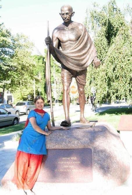 ‘मज़बूती’ का नाम महात्मा गांधी 🙏

#GandhiJayanti