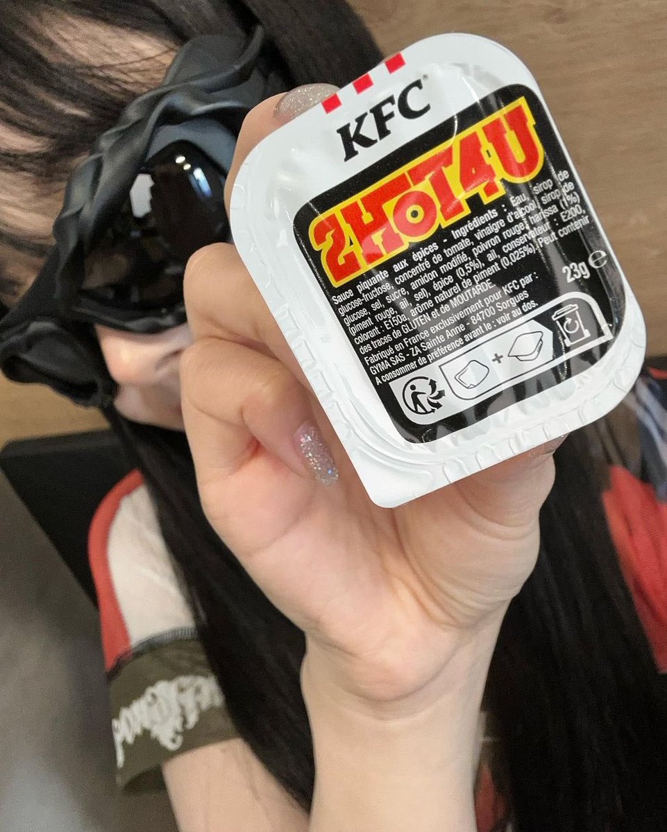aespanim's tweet photo. she really got the 2hot4u sauce 🤣 https://t.co/UfTIfGs2Ns