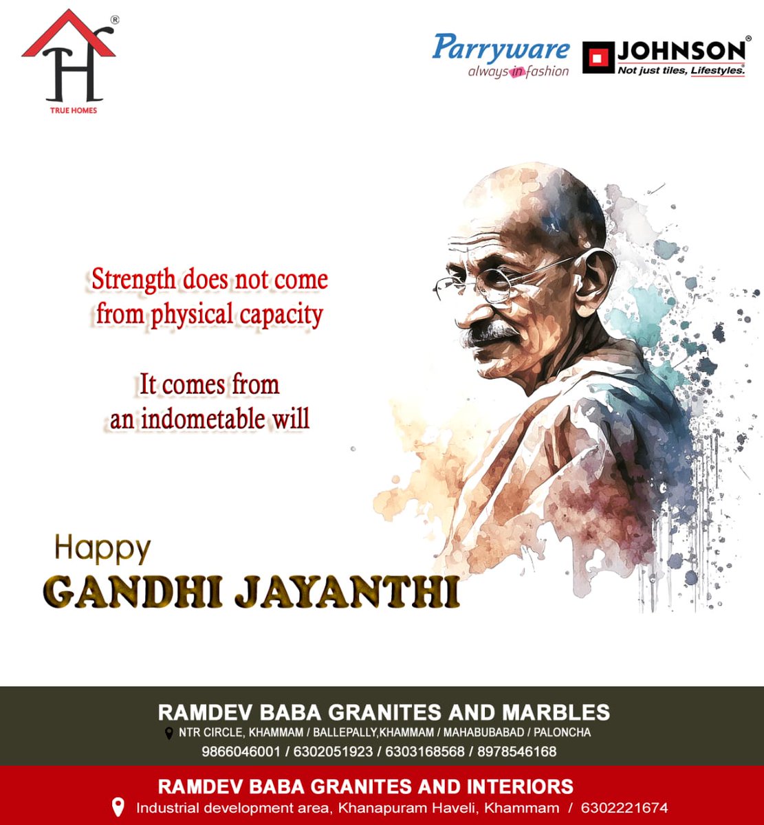 ramdev_and's tweet image. He who writes prose builds his temple to Fame in rubble; he who writes verses builds it in granite.
Contact us :+91 70757 65998
ramdevbabagranites.com/index.html
#ramdevmarbles #hyderabad #khammam #ramdevbabamarblesgranites #marbles #granites #graniteswhite #blackgranites #homebuilders