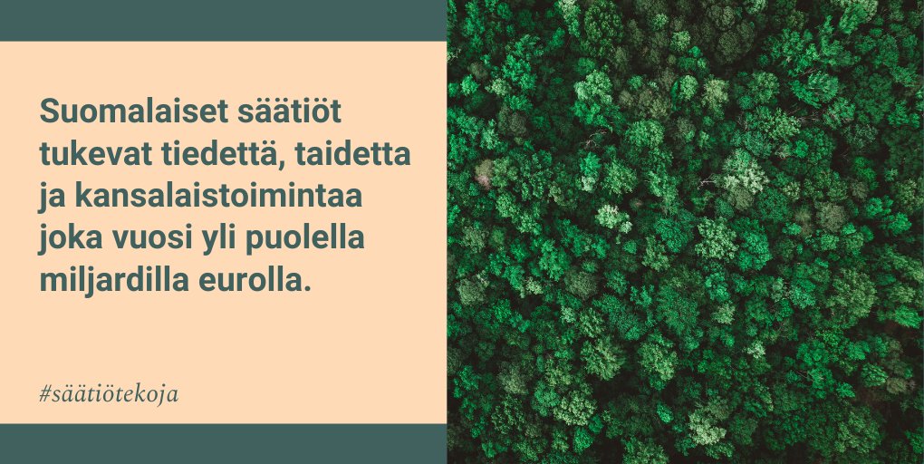 Nesslingin säätiö tweet media