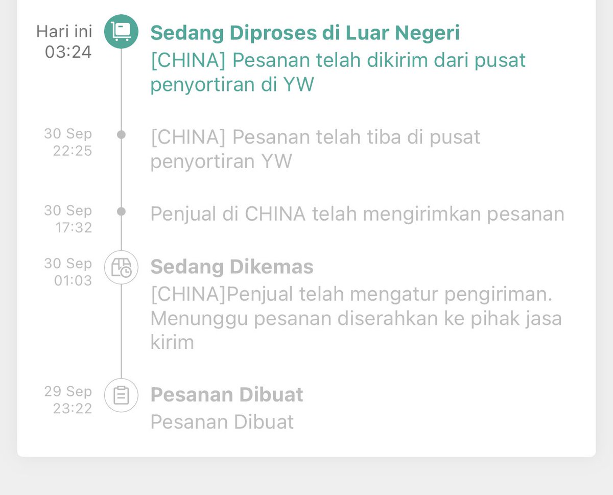 frans_wiguna's tweet photo. Yang lebih edan dari tiktok itu shopee… ongkir dari China ke Indo cuma Rp 9000 belum di potong kupon potongan ongkir 😅

Lebih mahal ongkir JNE YES Bandung jakarta dibanding ini 🤣 https://t.co/n38afh7rcc