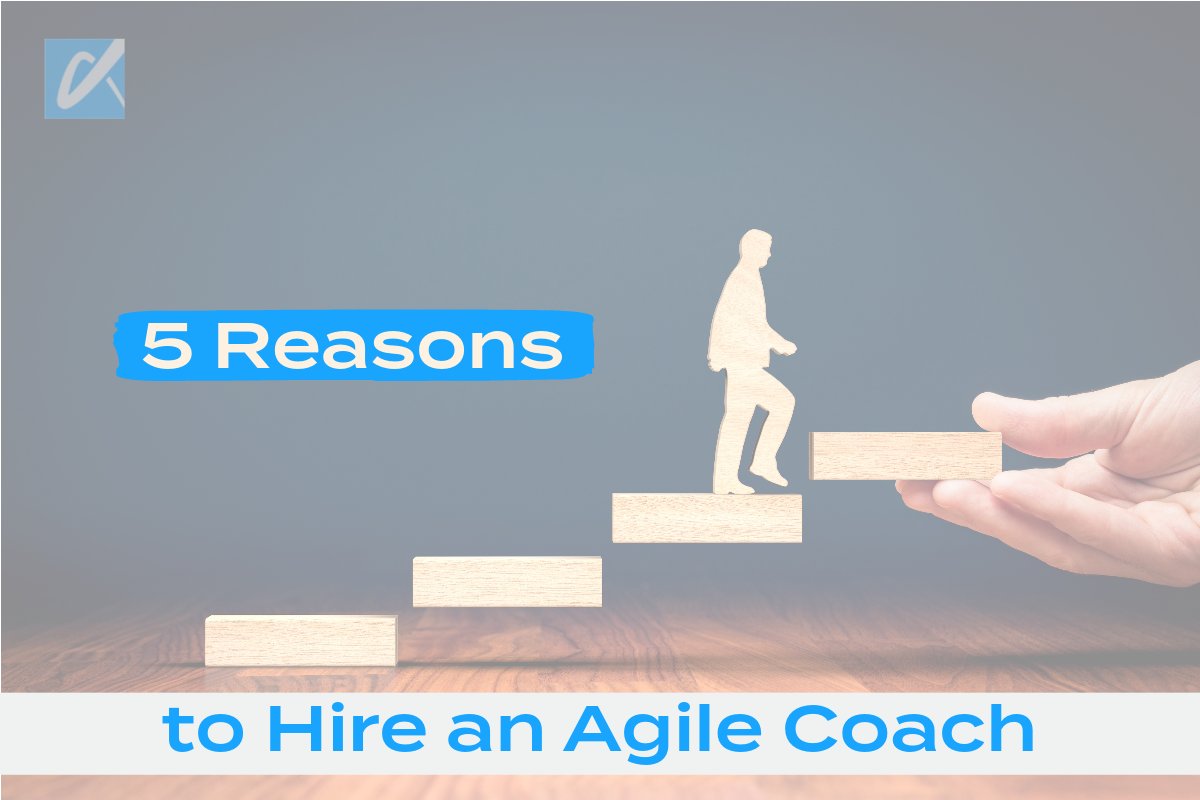 Joel Bancroft-Connors shares 5 reasons to hire an Agile Coach.  Having an experienced guide is always helpful when you’re exploring new territory. 

Find extra resources to help you along the way in the link in the comments.  

#Agile #AgileCoach #AgileCoaching #BusinessAgility