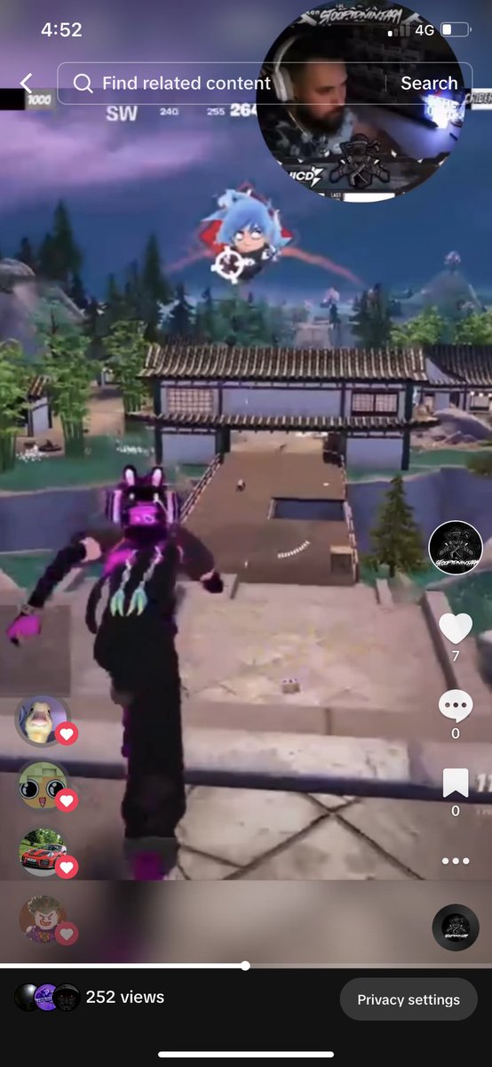 New video up!!!

vt.tiktok.com/ZSN8xjq2p/

#Fortnite #TikTok #FortniteClips #aus #TwitchAffilate