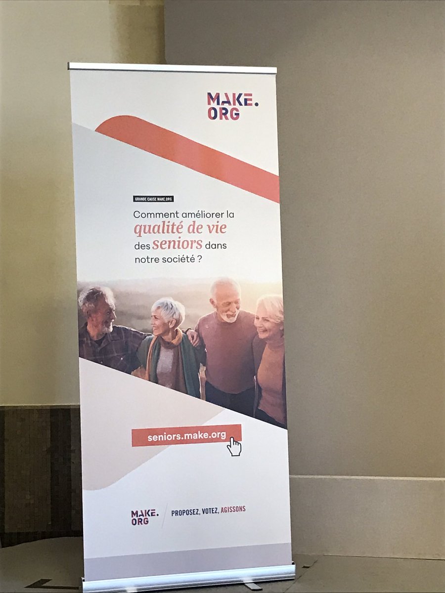 ChrisDelliere's tweet photo. @SylviaPinosa présente l’engagement de @NotreTemps dans la Grande Cause : comment améliorer la qualité de vie des #seniors.  Articles, newsletters, réseaux sociaux…. Notre Temps sera présent tout au long des 3 années. https://t.co/pAovf19Aq4