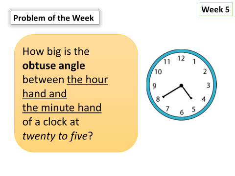 MathsStanwell's tweet photo. Last week's winner was RJ in Y10 - congratulations! Here's the problem for week 5. Grab an answer sheet from G5 and enter for the weekly prize! #StanwellSchool #StanwellMaths #Problemoftheweek https://t.co/VJWiK9mIas