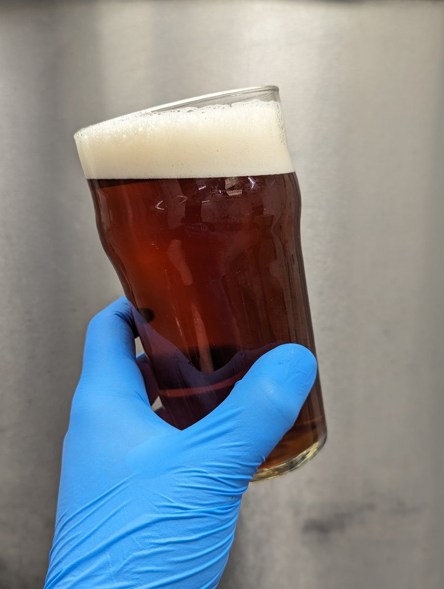 Trade mailer sent and it includes our brand new beer, North Pier Best!!

A 4% traditional best bitter brewed with crystal and amber malts alongside UK hops 😋

Get in touch to order yours now!