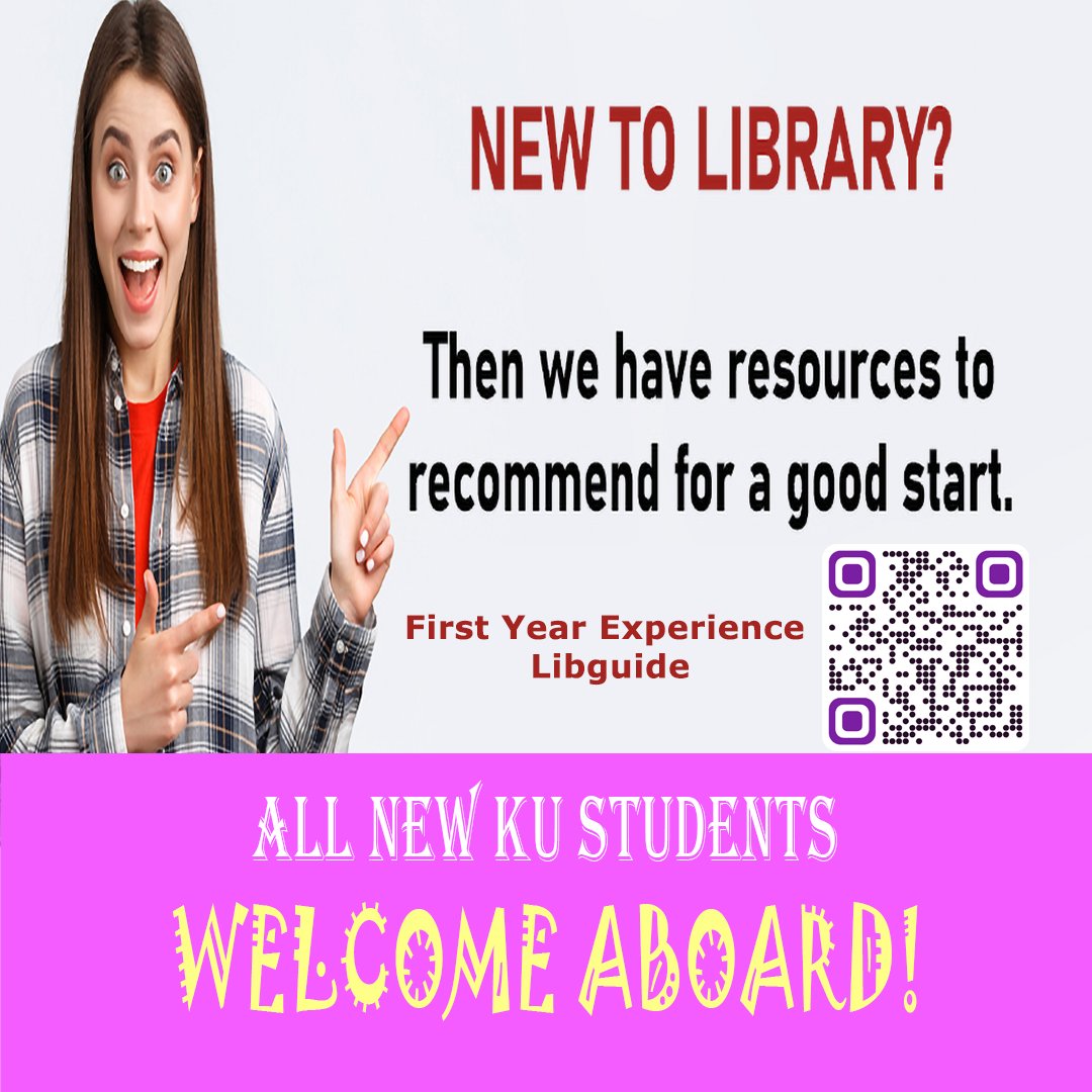 SunaKiracLib's tweet image. A warm welcome to all new and returning Koç University students! 
The Library is here to support you. Visit our library and learn more about our events and all the services the library has to offer this semester!
#welcome #newacademicyear #kocuniversity #SKL
